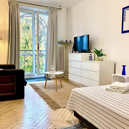 Apartment Kalimera - Greek Life Warsaw