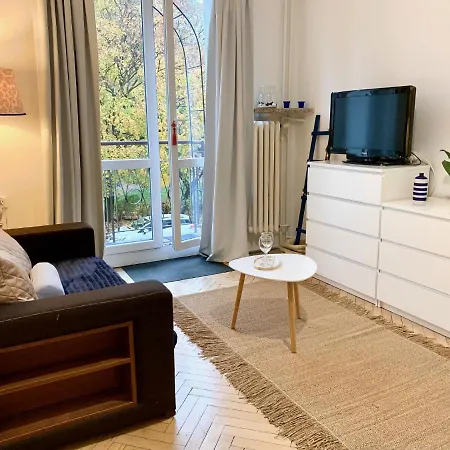 Kalimera - Greek Life Apartment Warsaw