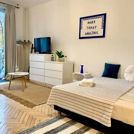 Apartment Kalimera - Greek Life Warsaw