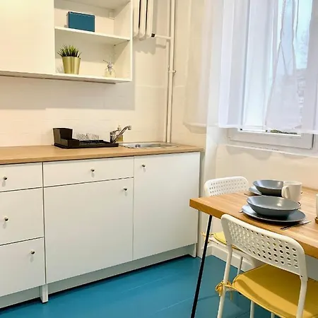 Kalimera - Greek Life Apartment Warsaw