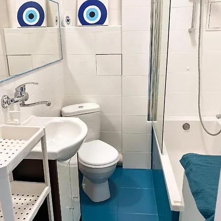 Kalimera - Greek Life Apartament *