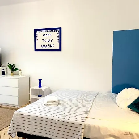 Kalimera - Greek Life Apartament *
