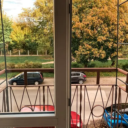 Kalimera - Greek Life 公寓 华沙